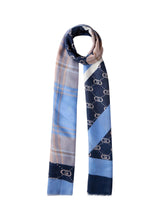LIU JO SOFT1 Liu Jo Stola Donna Blu Blu